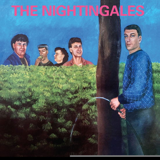 Cover for Nightingales · In The Good Old Country Way (LP) (2022)