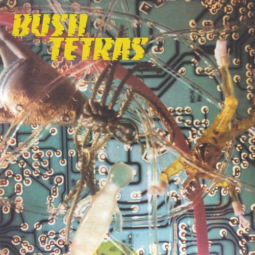 There is a Hum / Seven Years - Bush Tertas - Music - Third Man - 0813547020871 - August 9, 2019