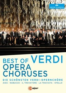 Cover for Giuseppe Verdi · Best of Verdi Opera Choruses (DVD) (2014)