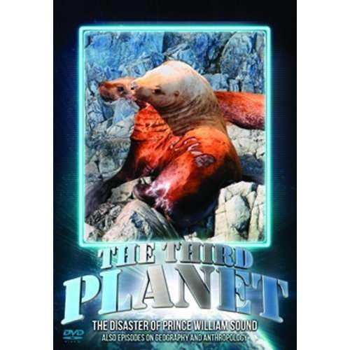 Cover for Third Planet: the Disaster of · Third Planet The Disaster Of Prince Will (DVD) (2013)