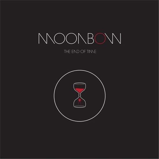 Cover for Moonbow · End Of Time (CD) (2014)