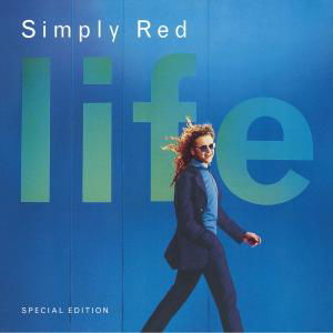 Life - Simply Red - Música - WEA - 0825646935871 - 28 de octubre de 2008
