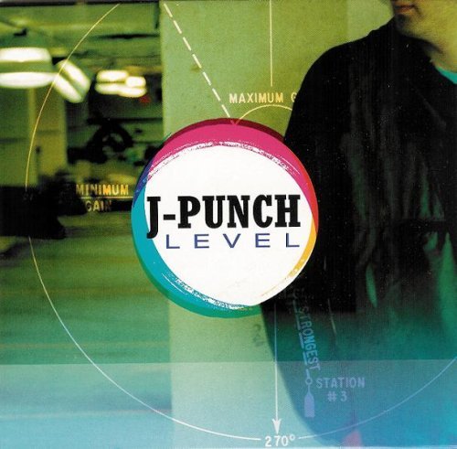 Cover for J-punch · Level (CD) (2006)