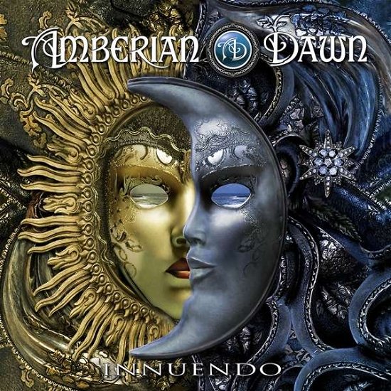 Cover for Amberian Dawn · Innuendo (CD) (2015)