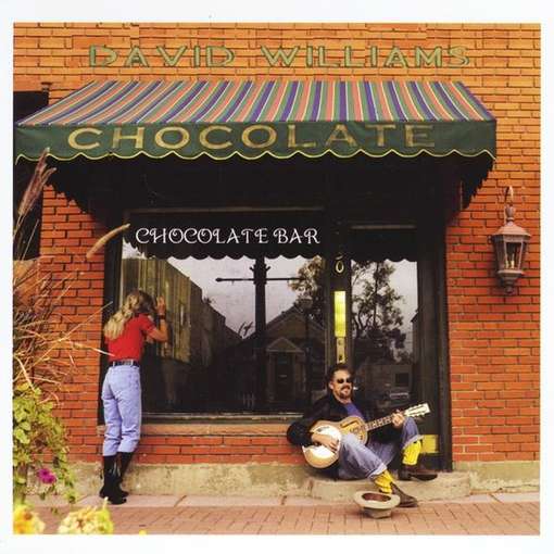 Cover for David Williams · Chocolate Bar (CD) (2011)