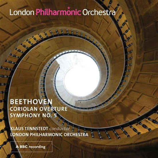 Cover for Ludwig Van Beethoven · Symphony No.5 In C Minor, Op.67 (CD) (2015)