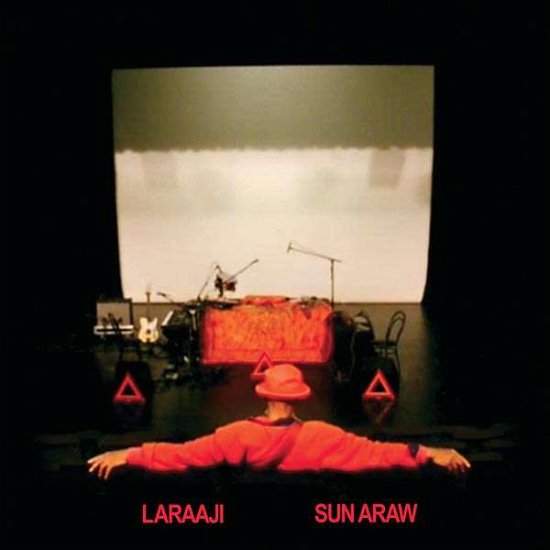 Cover for Laraaji · Professional Sunflow (LP) (2016)
