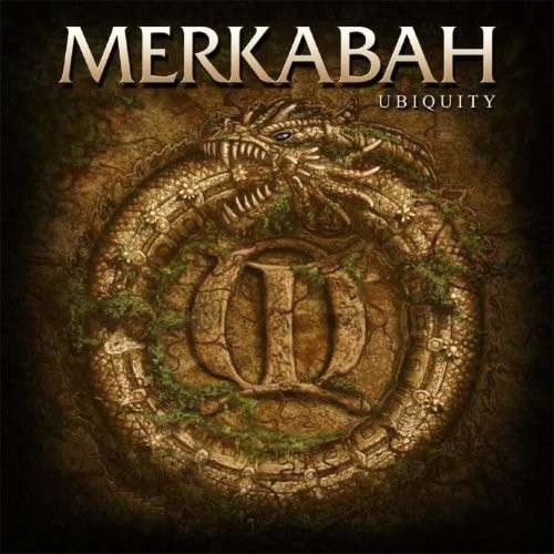 Ubiquity - Merkabah - Music - CODE 7 - MAPLE METAL - 0858526000871 - April 15, 2014