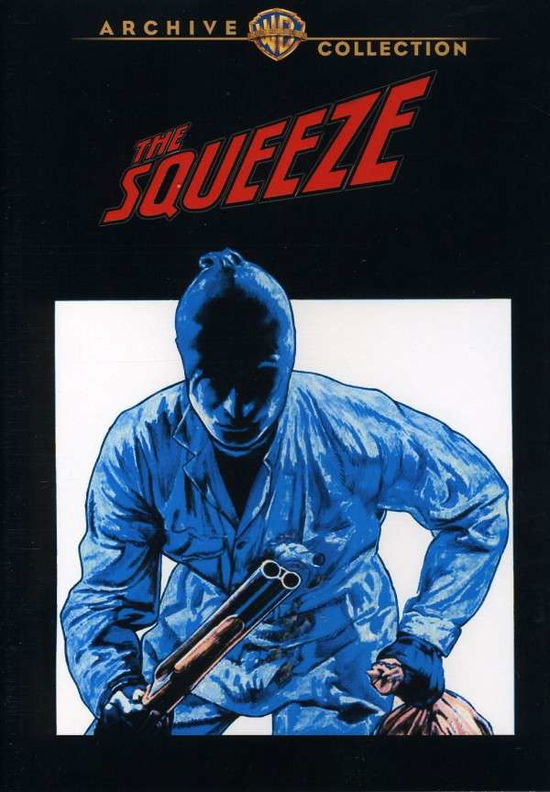 Cover for Squeeze (DVD) (2011)