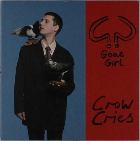 Cover for Goat Girl · Crow Cries (7&quot;) (2017)