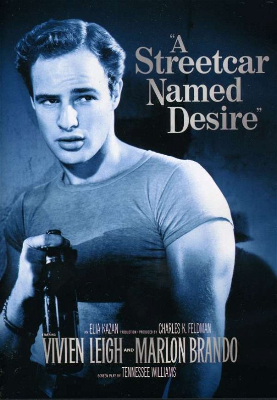 Cover for Streetcar Named Desire (1951) (DVD) (2010)