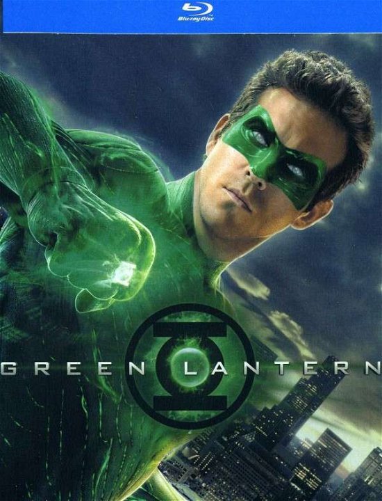 Cover for Green Lantern (Blu-ray) (2013)