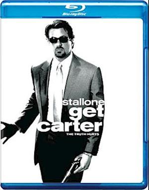 Cover for Get Carter (Blu-ray) (2014)