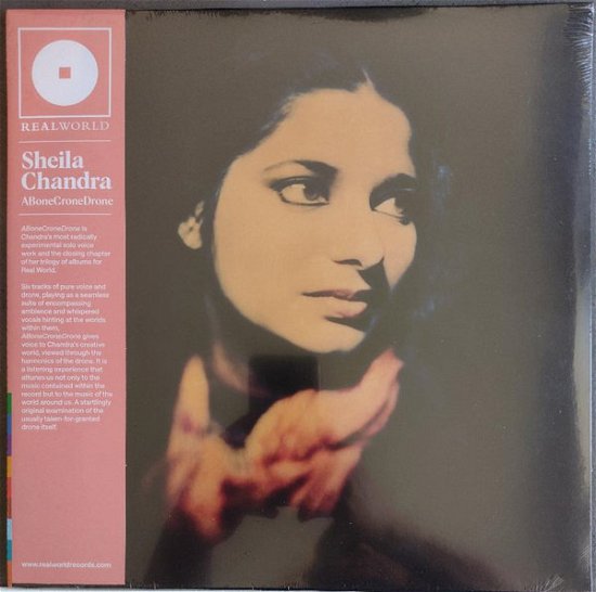 Cover for Sheila Chandra · Abonecronedrone (LP) (2023)