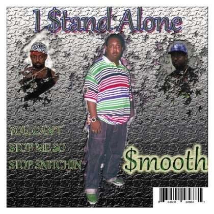 Cover for Smooth · I Stand Alone (CD) (2011)