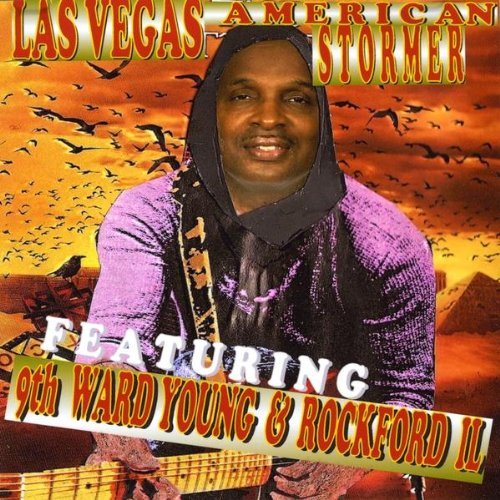Cover for 9th Ward &amp; Rockford Il · Las Vegas American Stormer (CD) (2009)
