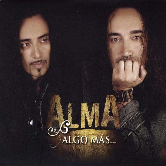 Cover for Alma · Also Mas (CD) (2010)