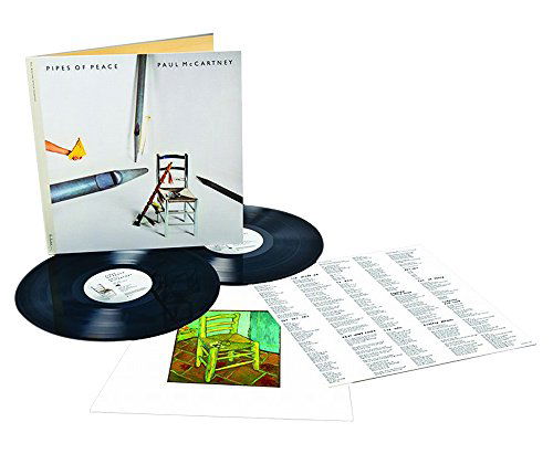 Pipes of Peace (Remaster) - Paul McCartney - Musiikki - CONCORD - 0888072375871 - perjantai 2. lokakuuta 2015