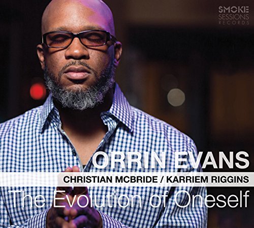 Cover for Orrin Evans · The Evolution of Oneself (CD) [Digipak] (2016)