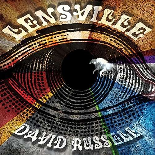 Cover for David Russell · Lensville (CD) (2016)