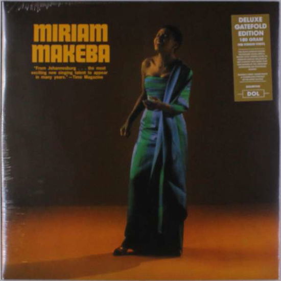 Miriam Makeba - Makeba Miriam - Music - DOL - 0889397219871 - June 1, 2018