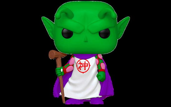 Dende #1385 - Funko Pop! Animation Dragon Ball Z - Merchandise - Funko - 0889698691871 - 