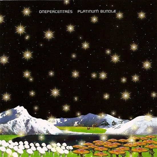 Cover for Onepercentres · Platinum Bundle (CD) (2008)