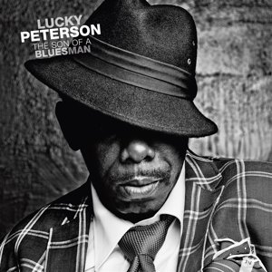 Cover for Vinyl · Lucky Peterson-The Son Of A Bluesman (LP) [Limited edition] (2014)