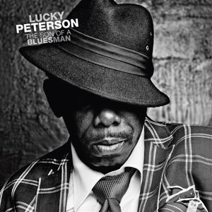 Lucky Peterson-The Son Of A Bluesman - Vinyl - Music - JAZZ VILLAGE - 3149027000871 - June 9, 2014