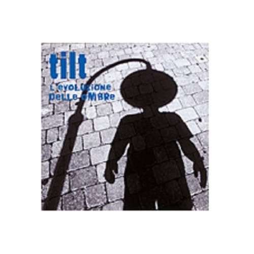 Cover for Tilt · L'evoluzione Delle Ombre (CD) (2011)