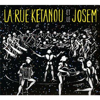 Cover for La Rue Ketanou · And Le Josem (CD) [Remastered edition] (2011)