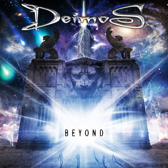 Cover for Beyond (CD) (2014)