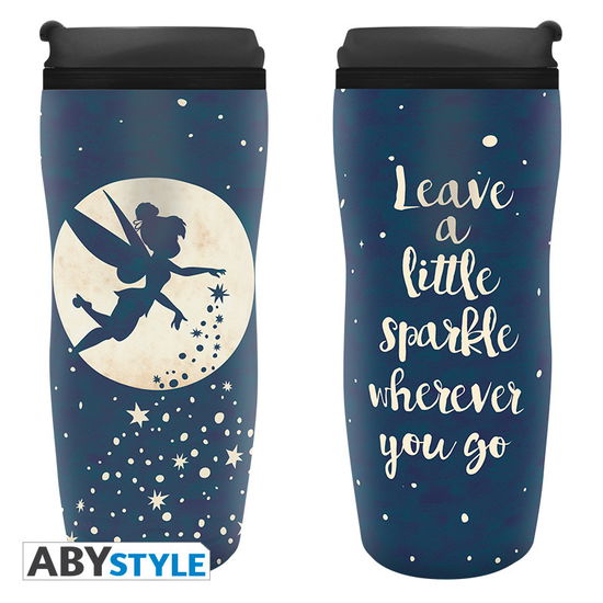 Cover for Travel Mug · DISNEY - Tumbler Travel Mug 355ml - Peter Pan - T (MERCH) (2020)