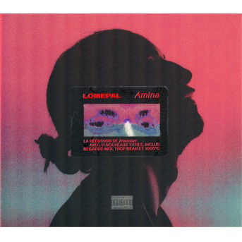 Cover for Lomepal · Amina (CD) (2019)