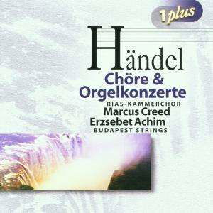 Cover for G.f. Handel · Hallelujah-famous Choruses (CD) (2001)