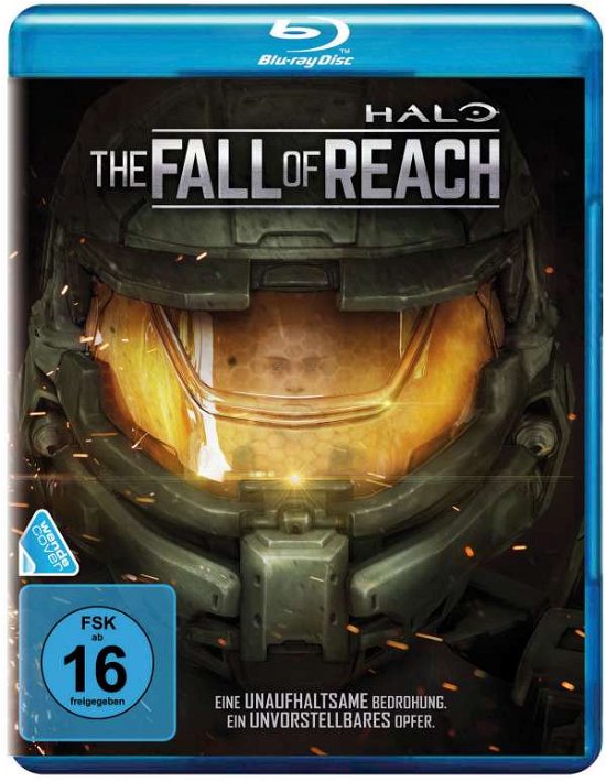 Halo-the Fall of Reach - - - Film - POLYBAND-GER - 4006448363871 - 4. december 2015
