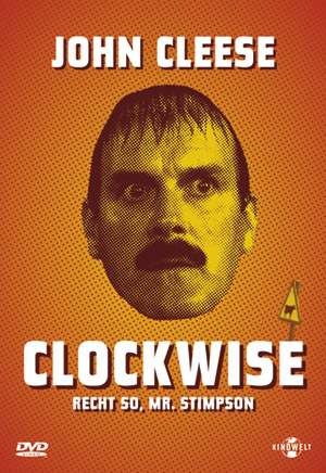 Clockwise Recht so Mr. Stimpson DVD 2006