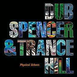 Cover for Dub Spencer &amp; Trance Hill · Physical Echoes (LP) (2016)