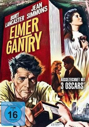 Elmer Gantry - Movie - Filme - Koch Media - 4020628673871 - 