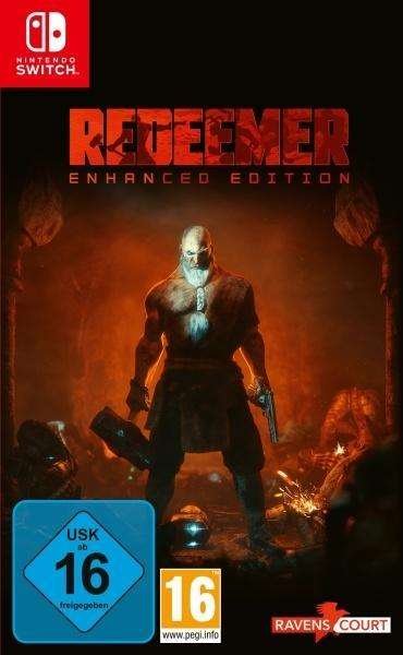 Cover for Game · Redeemer: Enhanced Edition (Switch) Englisch (PS4) [Enhanced edition] (2019)