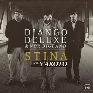Cover for Django Deluxe / Ndr Bigband · Driving (7&quot;) (2016)