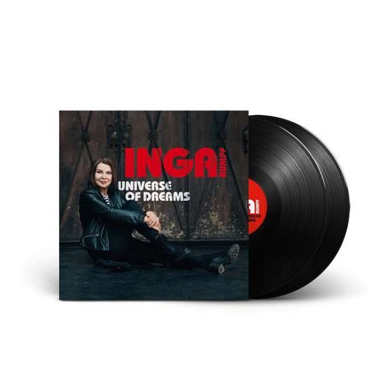 Cover for Inga Rumpf · Universe Of Dreams (LP) (2021)