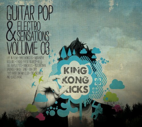 Cover for King Kong Kicks 3 · King Kong Kicks Vol 3 (CD) (2011)