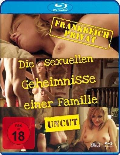 Cover for Arnold,pascal / Barr,jean-ma · Frankreich Privat-die Sexuel (Blu-ray) (2013)