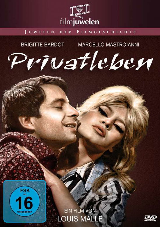 Privatleben (Brigitte Bardot) (Filmjuwelen) - Brigitte Bardot - Elokuva - Alive Bild - 4042564199871 - perjantai 19. kesäkuuta 2020