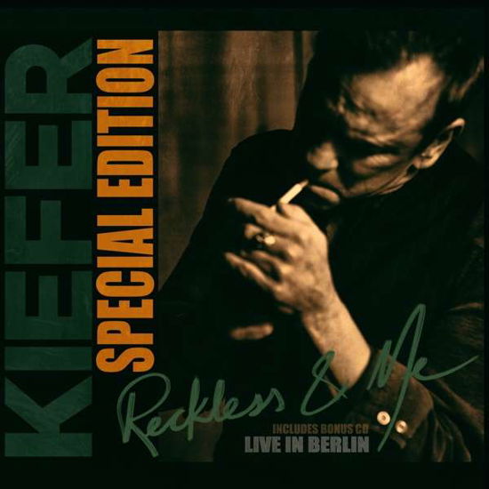 Kiefer Sutherland · Reckless & Me (CD) [Special edition] (2019)