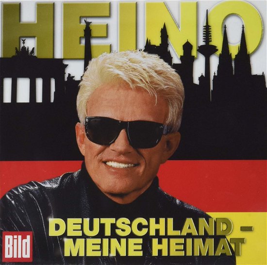 Deutschland Meine Heimat - Heino - Musik - TELAMO - 4053804307871 - 20. Oktober 2006