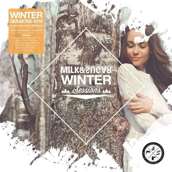 Winter Sessions 2019 (CD) (2019)