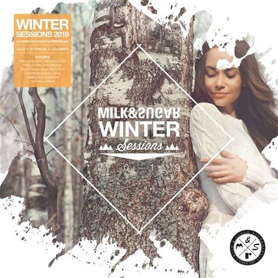 Cover for Winter Sessions 2019 (CD) (2019)