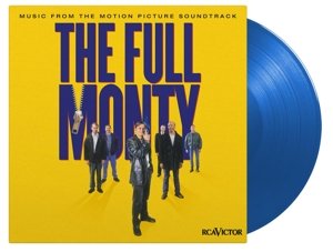 Full Monty - O.s.t - Música - MUSIC ON VINYL - 4059251169871 - 12 de dezembro de 2017